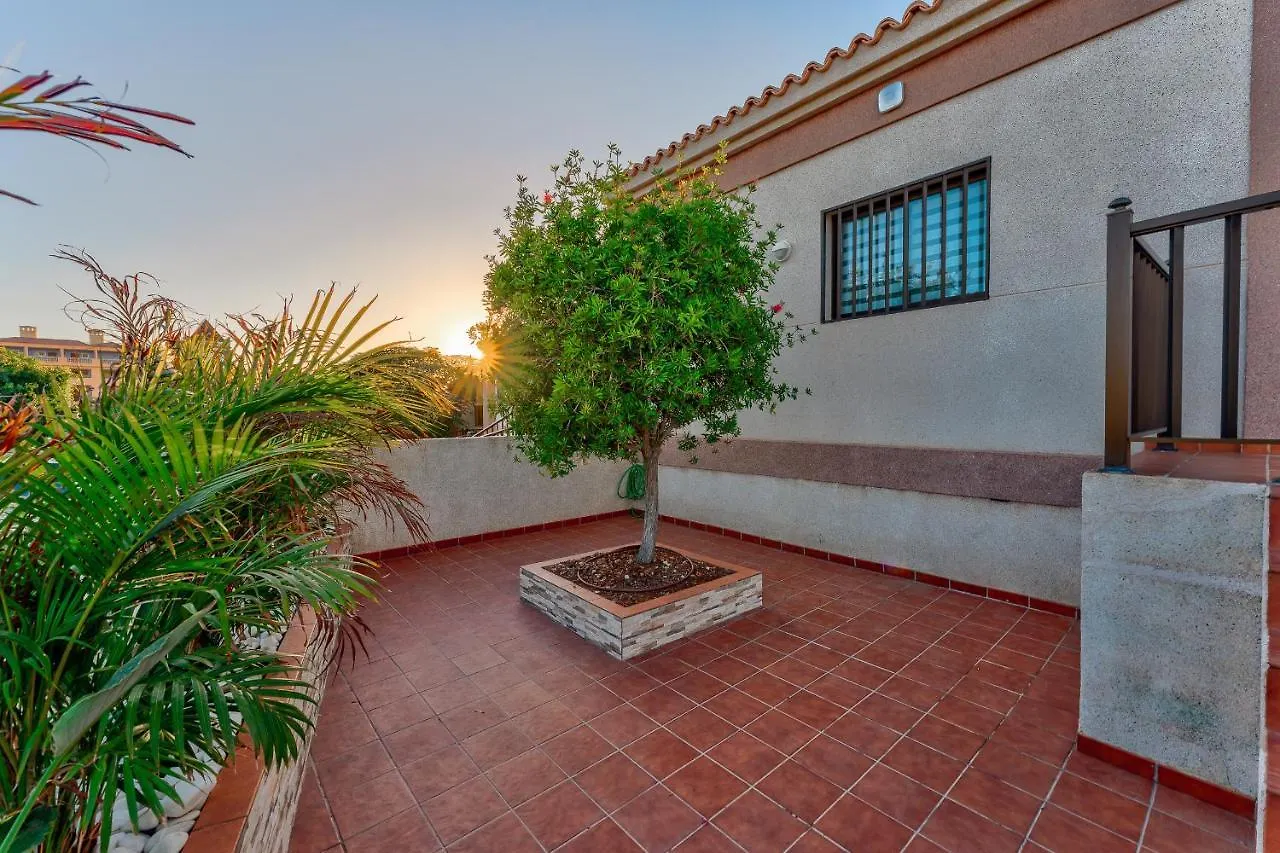 Vakantiehuis Calma Paraiso Villa Playa Paraiso